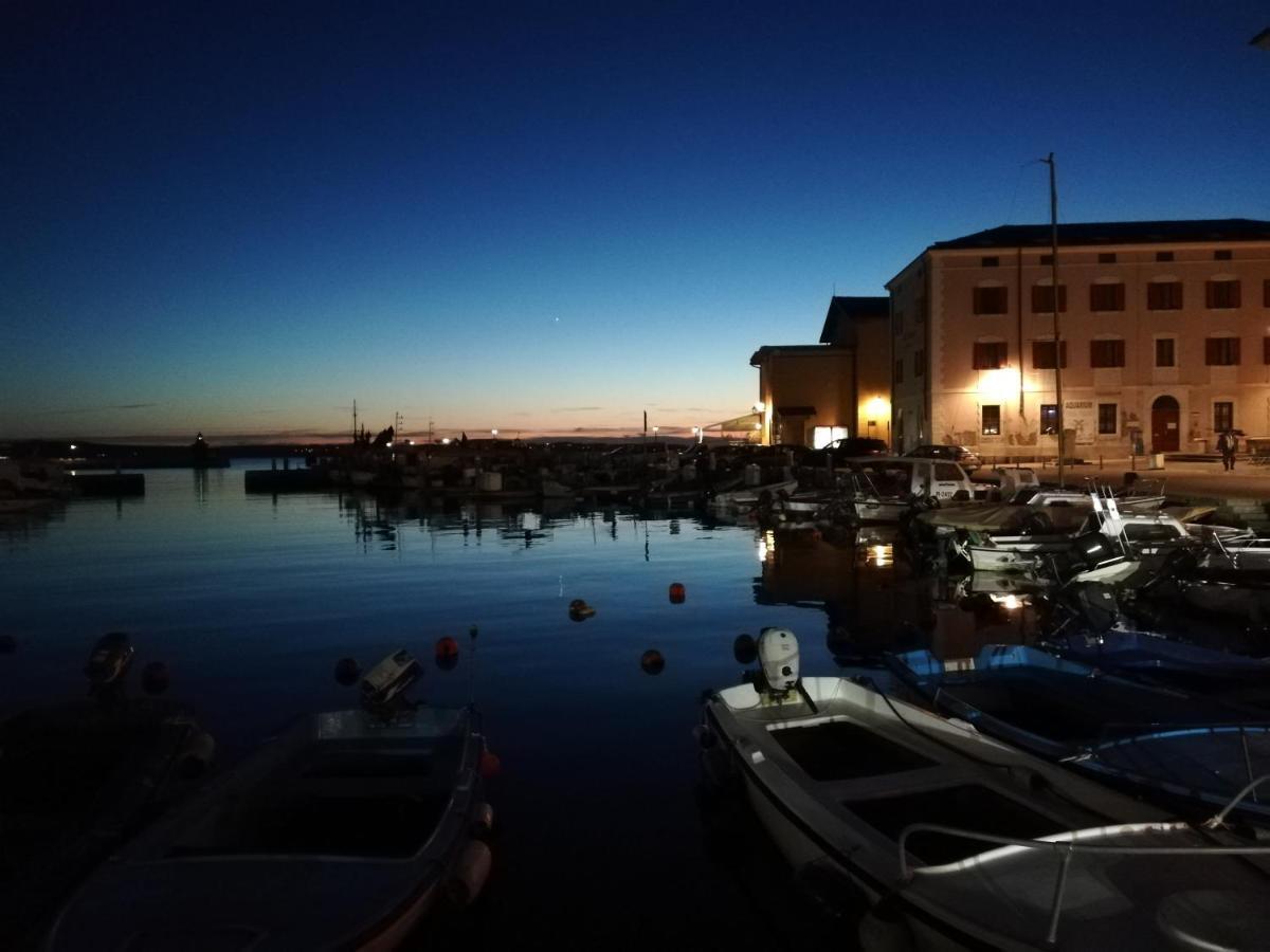 Casa Al Porto Antico Piran Exterior foto
